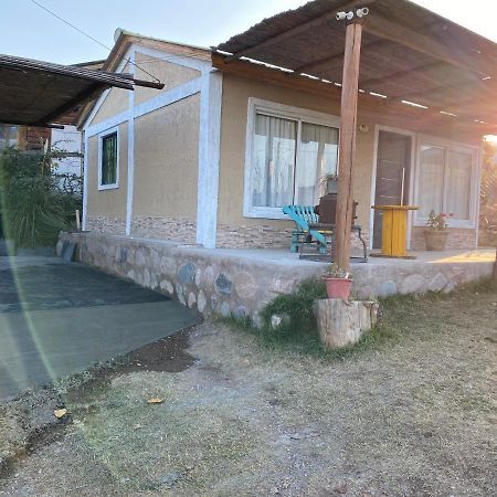 Cabanas Dona Rosa Βίλα Cacheuta Εξωτερικό φωτογραφία
