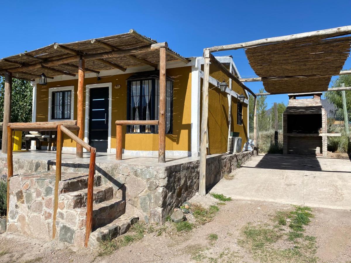 Cabanas Dona Rosa Βίλα Cacheuta Εξωτερικό φωτογραφία