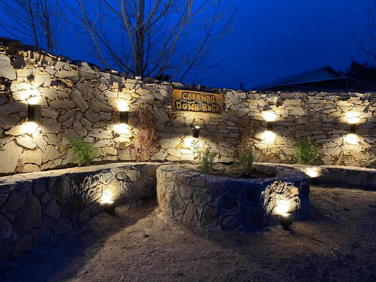 Cabanas Dona Rosa Βίλα Cacheuta Εξωτερικό φωτογραφία