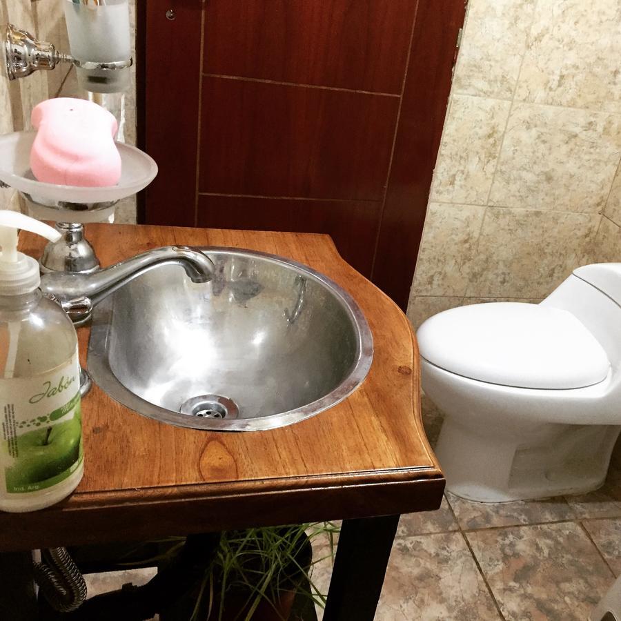 Cabanas Dona Rosa Βίλα Cacheuta Εξωτερικό φωτογραφία