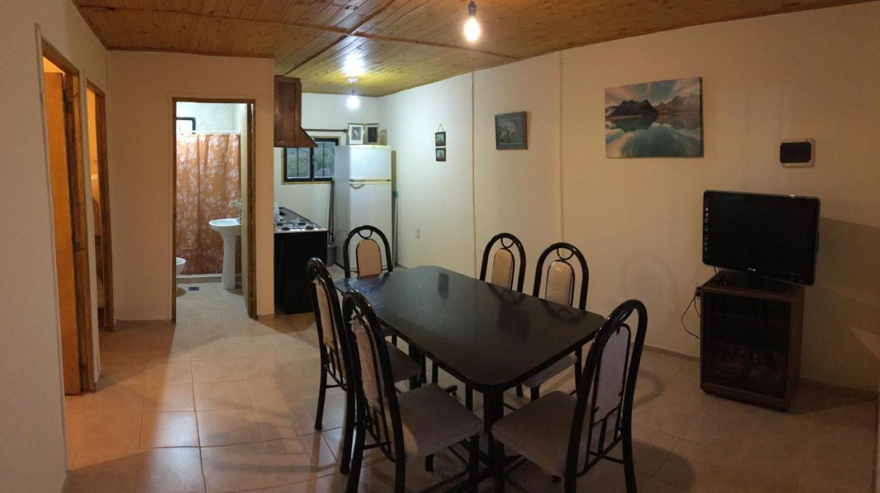Cabanas Dona Rosa Βίλα Cacheuta Εξωτερικό φωτογραφία