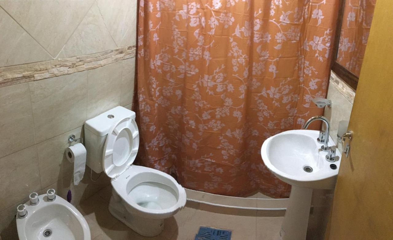 Cabanas Dona Rosa Βίλα Cacheuta Εξωτερικό φωτογραφία